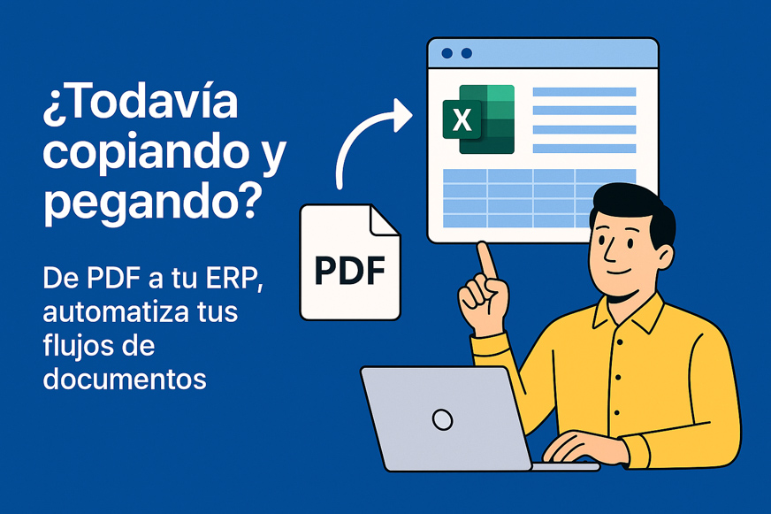 Automatización de documentos PDF para empresas