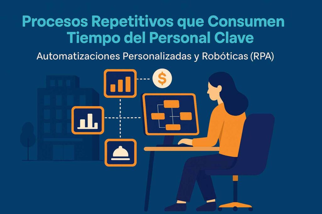 automatizaciones para hoteles