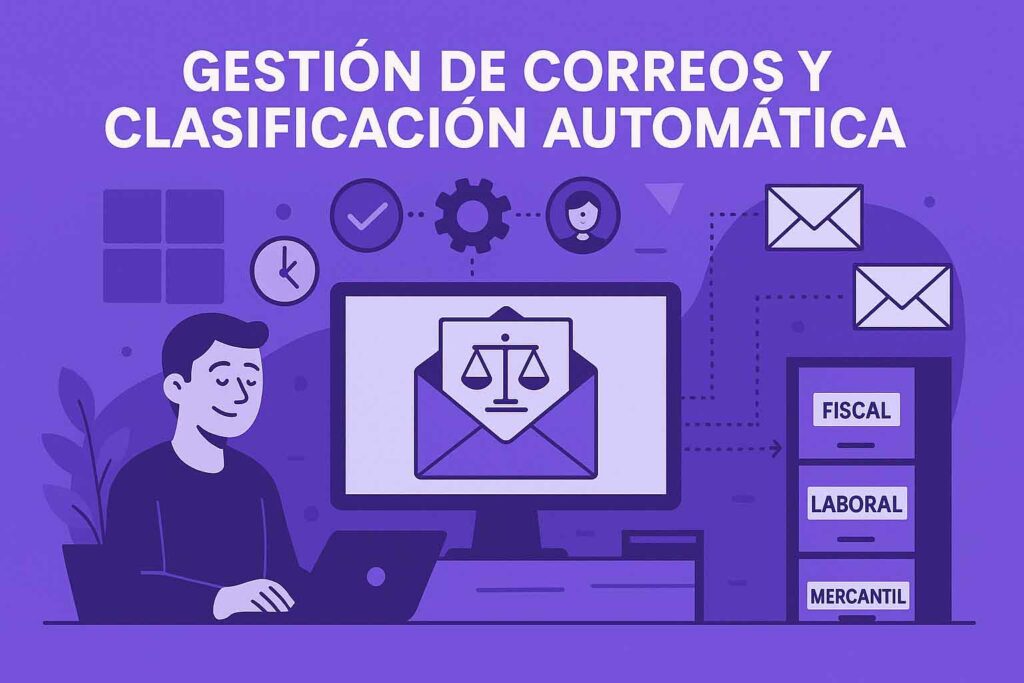 automatizaciones para abogados y gestorias