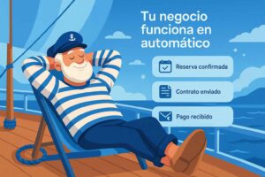 ia en el sector naval