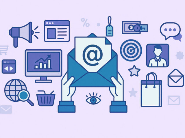 estrategia de email marketing para automatización y fidelización de clientes
