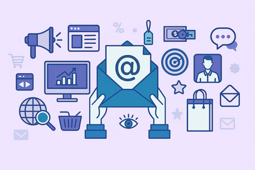 estrategia de email marketing para automatización y fidelización de clientes