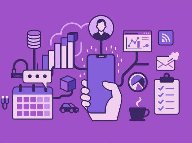 digitalización de empresas para mejorar eficiencia y trabajo remoto