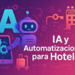 IA para hoteles y SPA