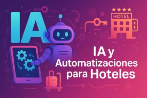IA para hoteles y SPA