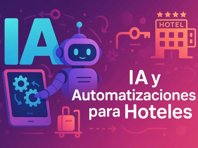 IA para hoteles y SPA