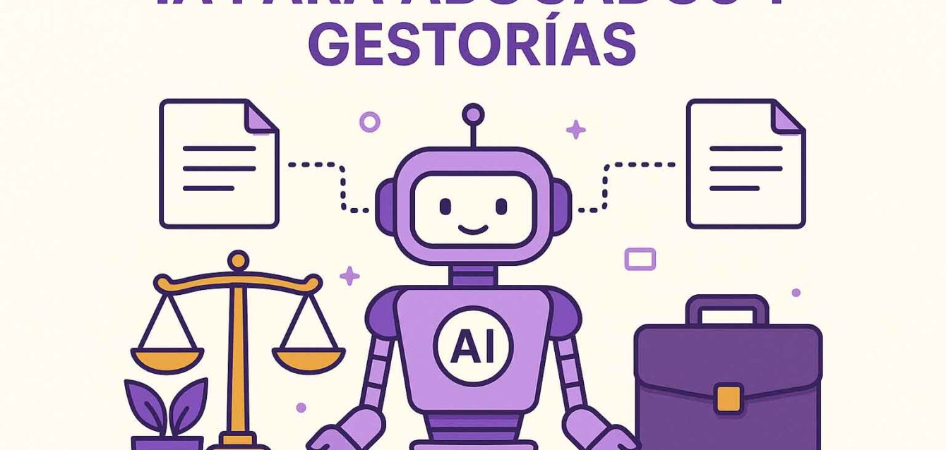 IA para abogados y gestorias