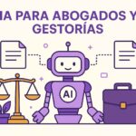 IA para abogados y gestorias