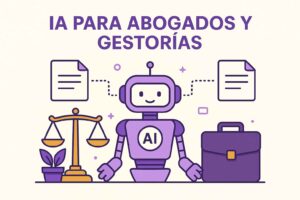 IA para abogados y gestorias
