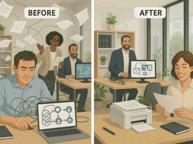 automatizaciones abogados