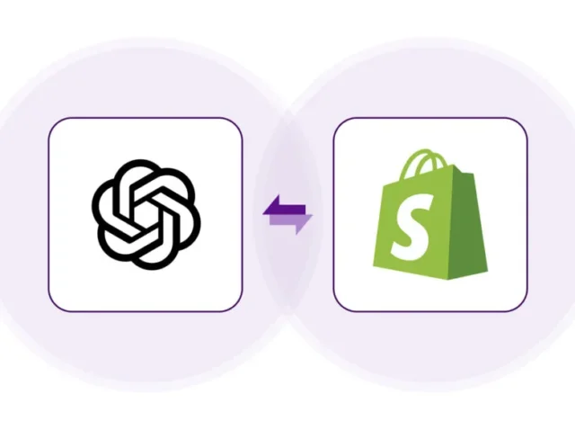 shopify chat gpt