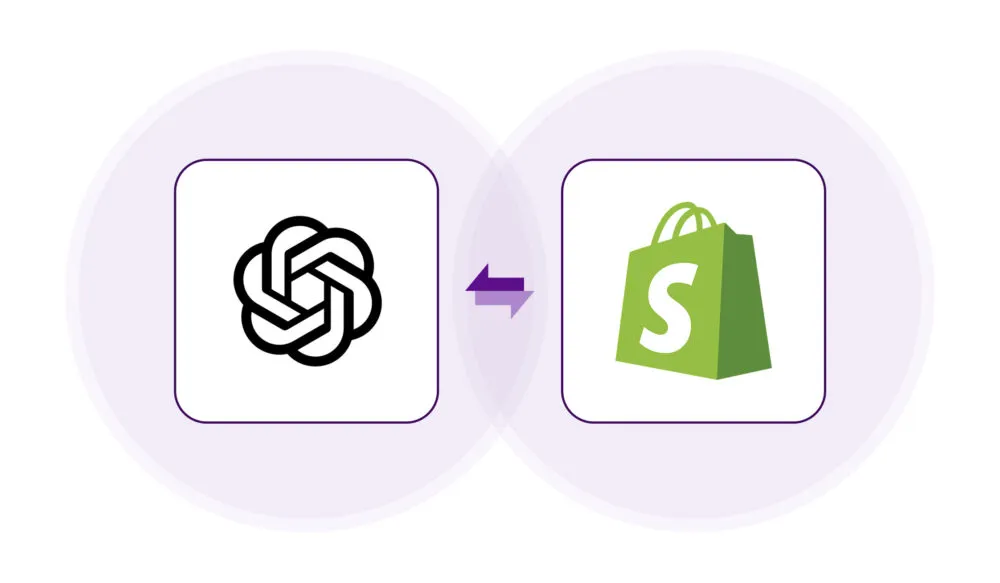 shopify chat gpt